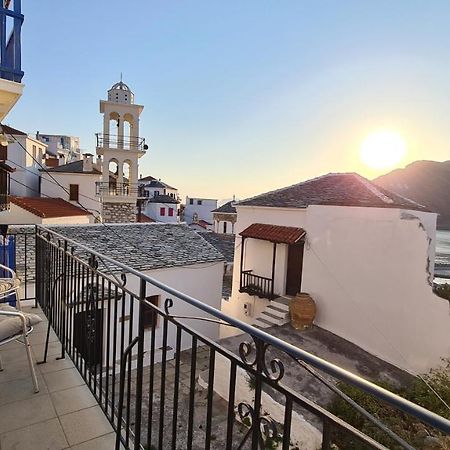 Panormos  Townhouse Christos 아파트 외부 사진