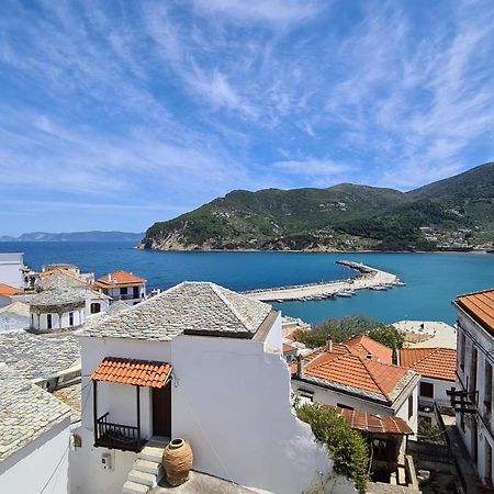 Panormos  Townhouse Christos 아파트 외부 사진