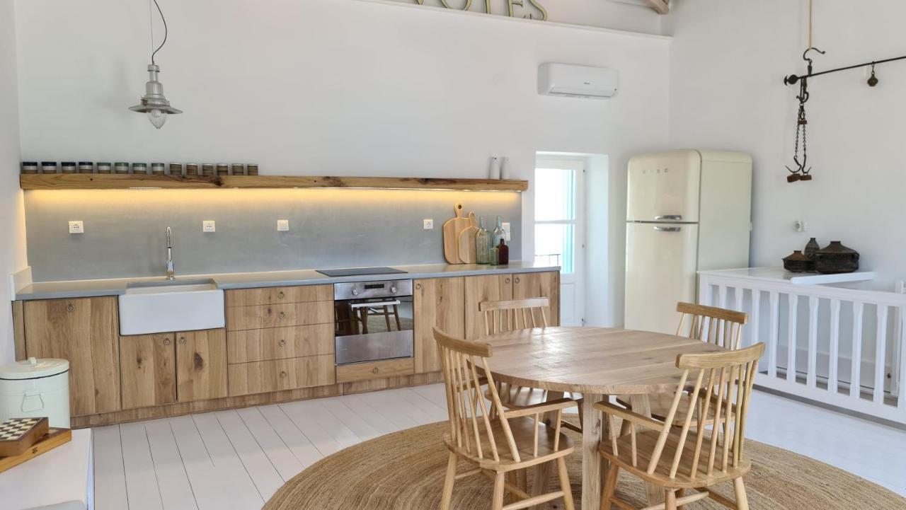 Panormos  Townhouse Christos 아파트 외부 사진