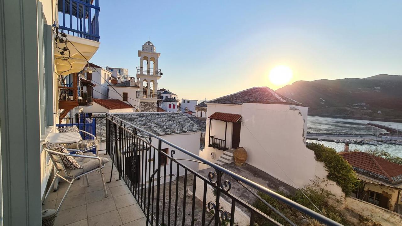 Panormos  Townhouse Christos 아파트 외부 사진