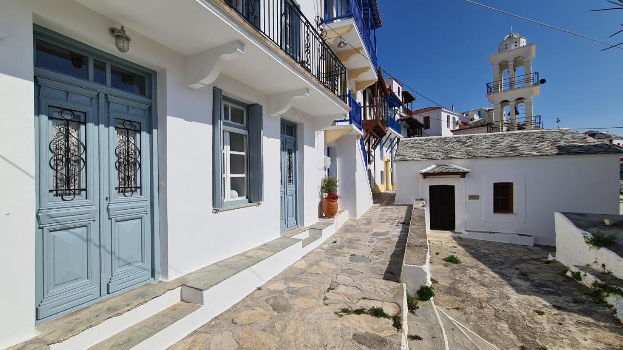 Panormos  Townhouse Christos 아파트 외부 사진