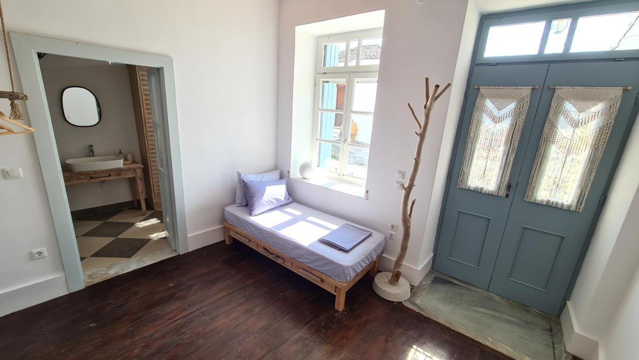 Panormos  Townhouse Christos 아파트 외부 사진