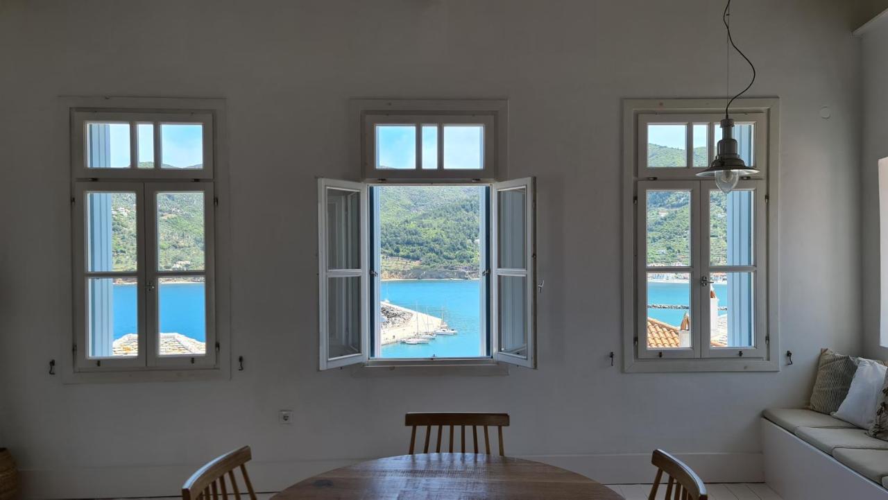 Panormos  Townhouse Christos 아파트 외부 사진