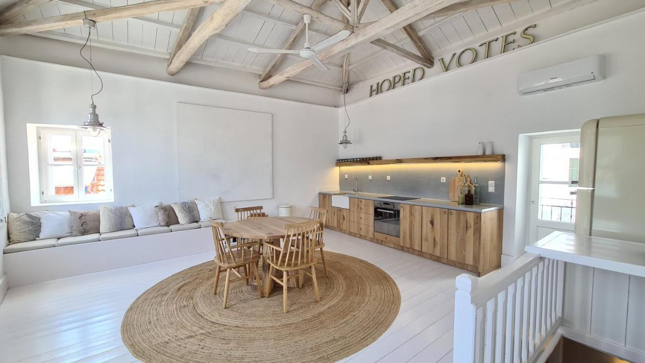 Panormos  Townhouse Christos 아파트 외부 사진