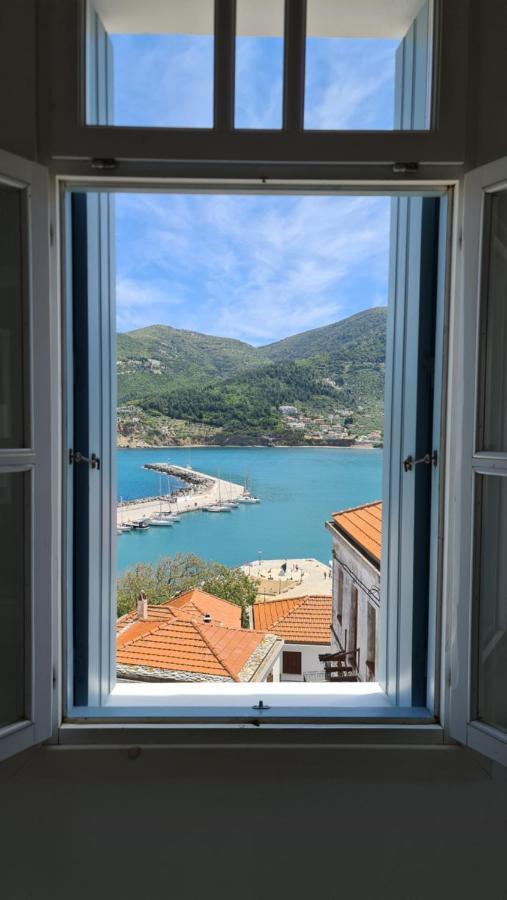 Panormos  Townhouse Christos 아파트 외부 사진