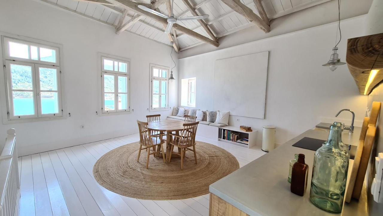 Panormos  Townhouse Christos 아파트 외부 사진