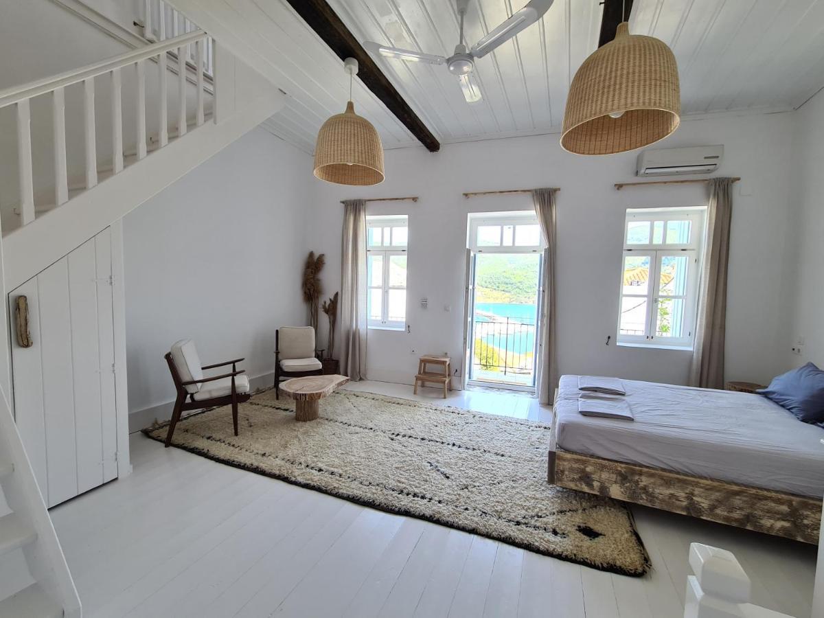 Panormos  Townhouse Christos 아파트 외부 사진